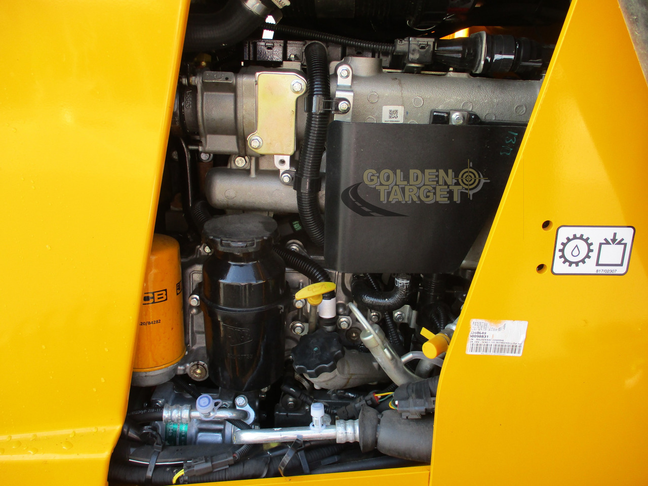 Baggerlader neu kaufen JCB 3DX PLUS 4×2 BACKHOE LOADER: das Bild 11