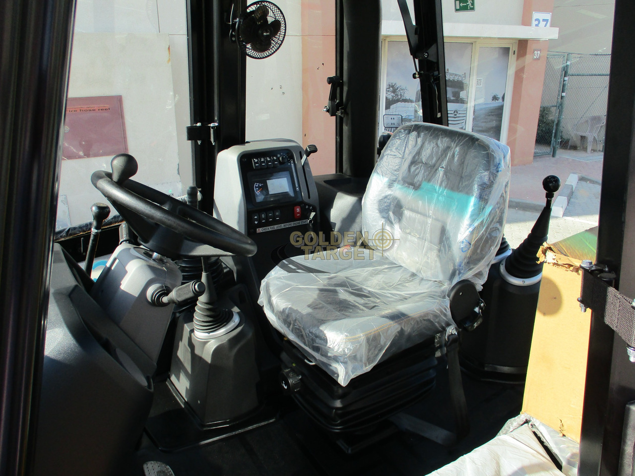 Baggerlader neu kaufen JCB 3DX PLUS 4×2 BACKHOE LOADER: das Bild 13