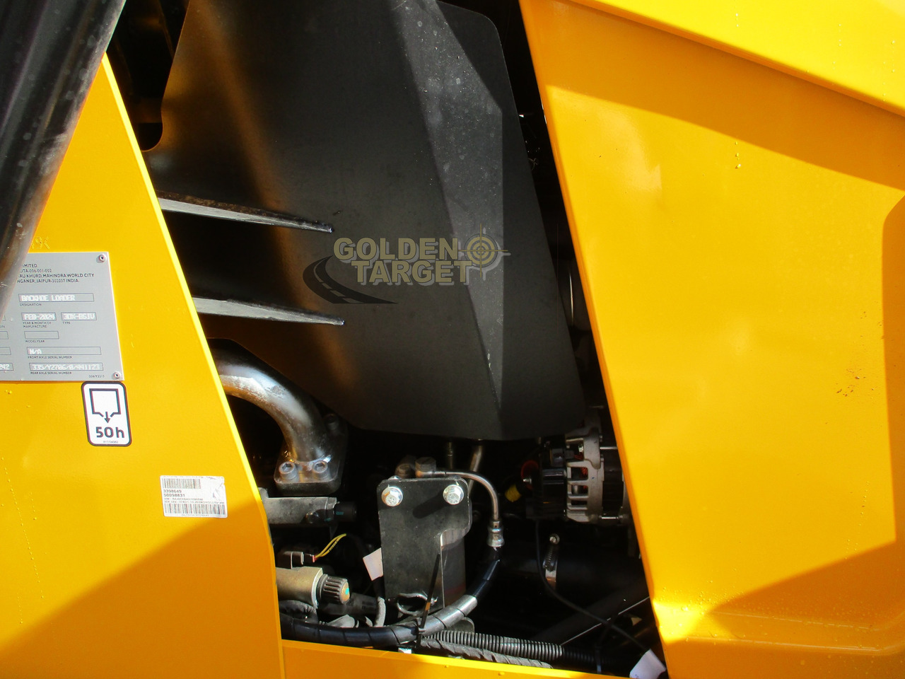 Baggerlader neu kaufen JCB 3DX PLUS 4×2 BACKHOE LOADER: das Bild 12