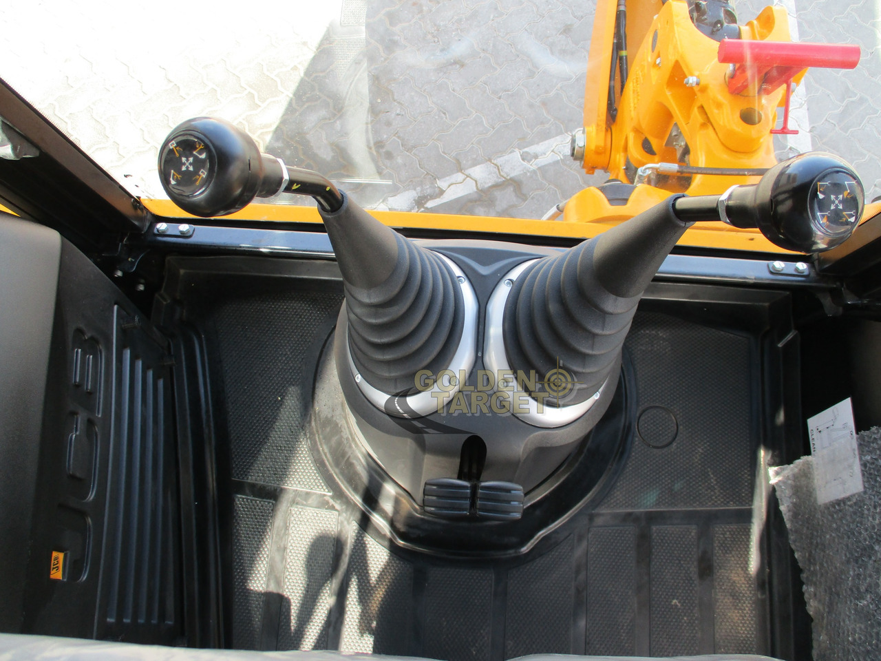 Baggerlader neu kaufen JCB 3DX PLUS 4×2 BACKHOE LOADER: das Bild 16