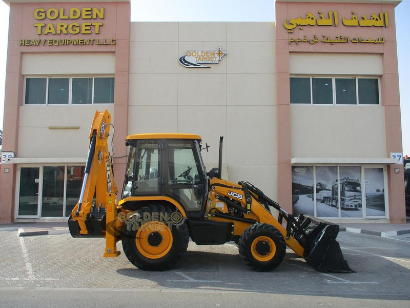 JCB 3DX Plus 4x4 Backhoe Loader - Lader: das Bild 5 JCB 3DX Plus 4x4 Backhoe Loader - Lader: das Bild 5