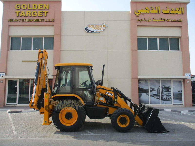 JCB 3DX Plus 4x4 Backhoe Loader - Lader: das Bild 5 JCB 3DX Plus 4x4 Backhoe Loader - Lader: das Bild 5