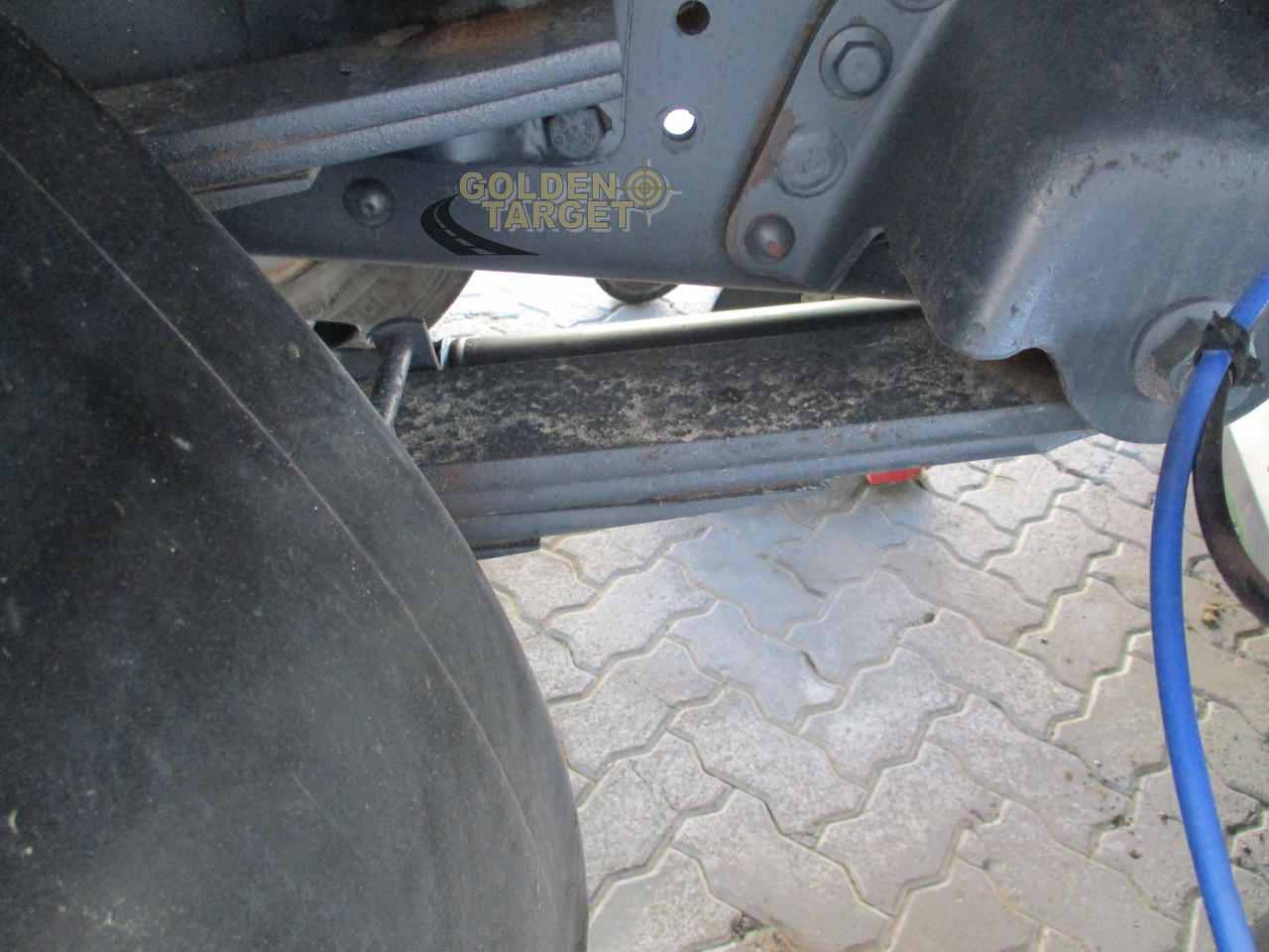 Kehrmaschine JOHNSTON VT650 Road Sweeper: das Bild 12