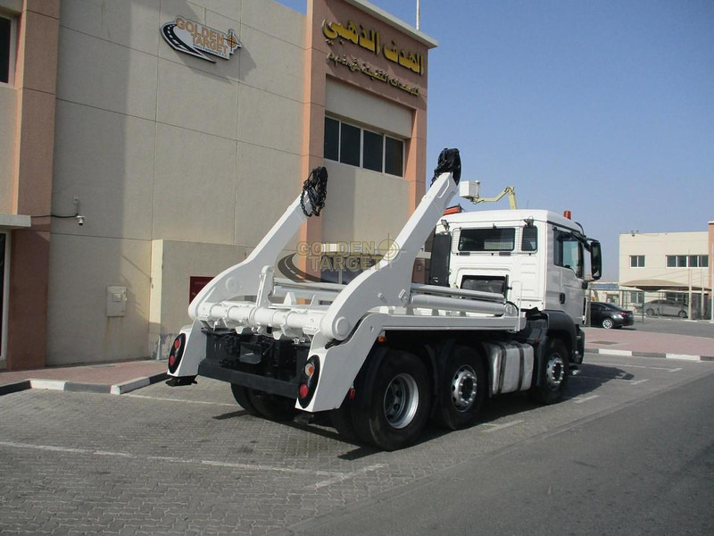 MAN TGS 26.360 - Lader: das Bild 3 MAN TGS 26.360 - Lader: das Bild 3