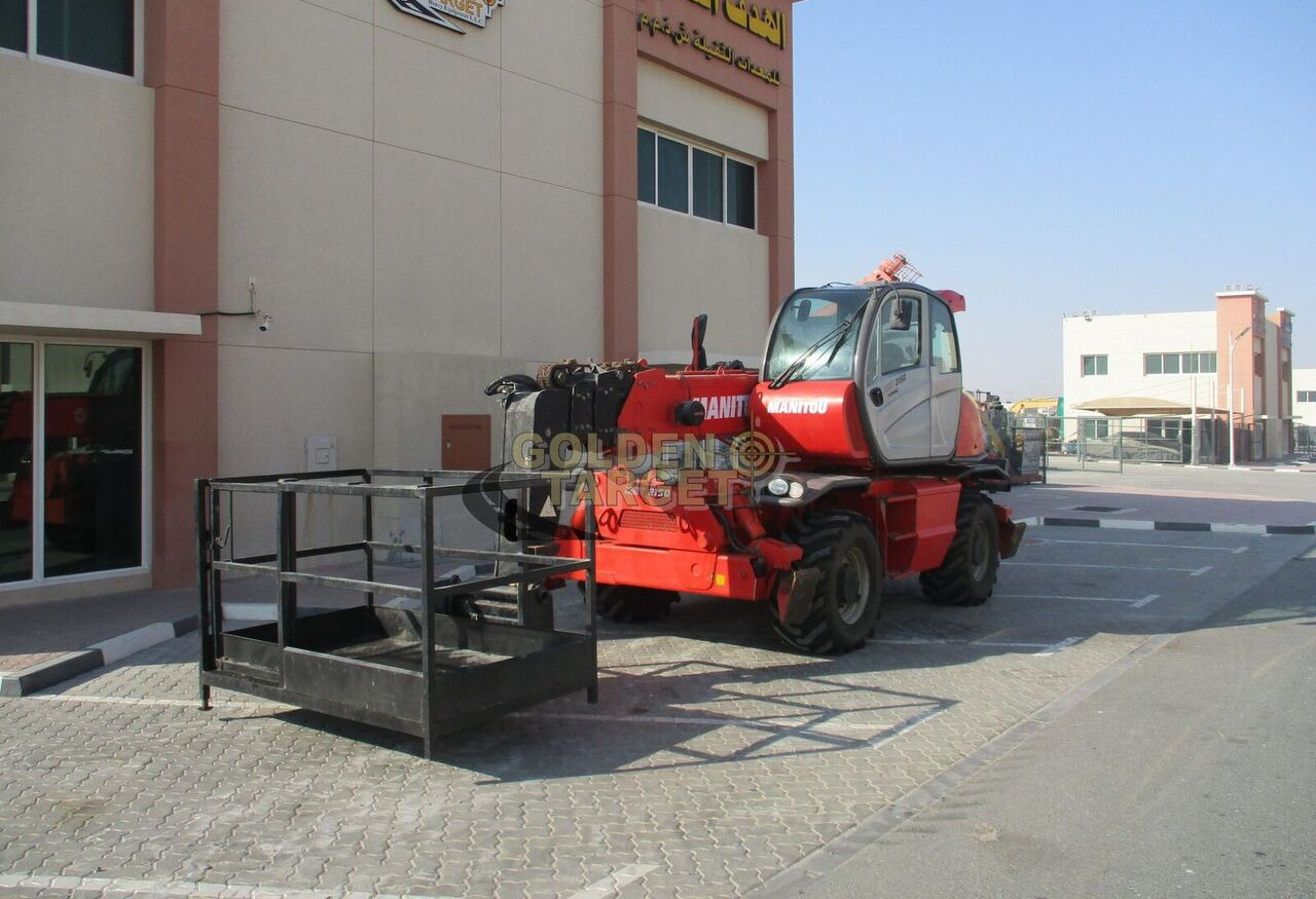 Manitou MRT2150 Telescopic Handler - Teleskoplader: das Bild 1 Manitou MRT2150 Telescopic Handler - Teleskoplader: das Bild 1