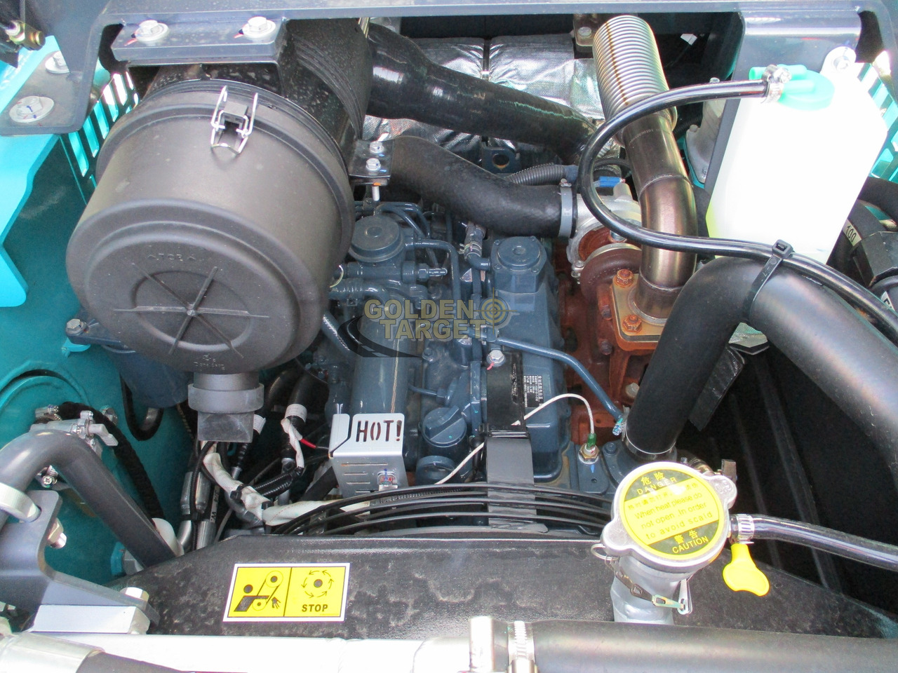 Kompaktlader neu kaufen SUNWARD SWL4028 Skid Steer Loader: das Bild 10 Kompaktlader neu kaufen SUNWARD SWL4028 Skid Steer Loader: das Bild 10