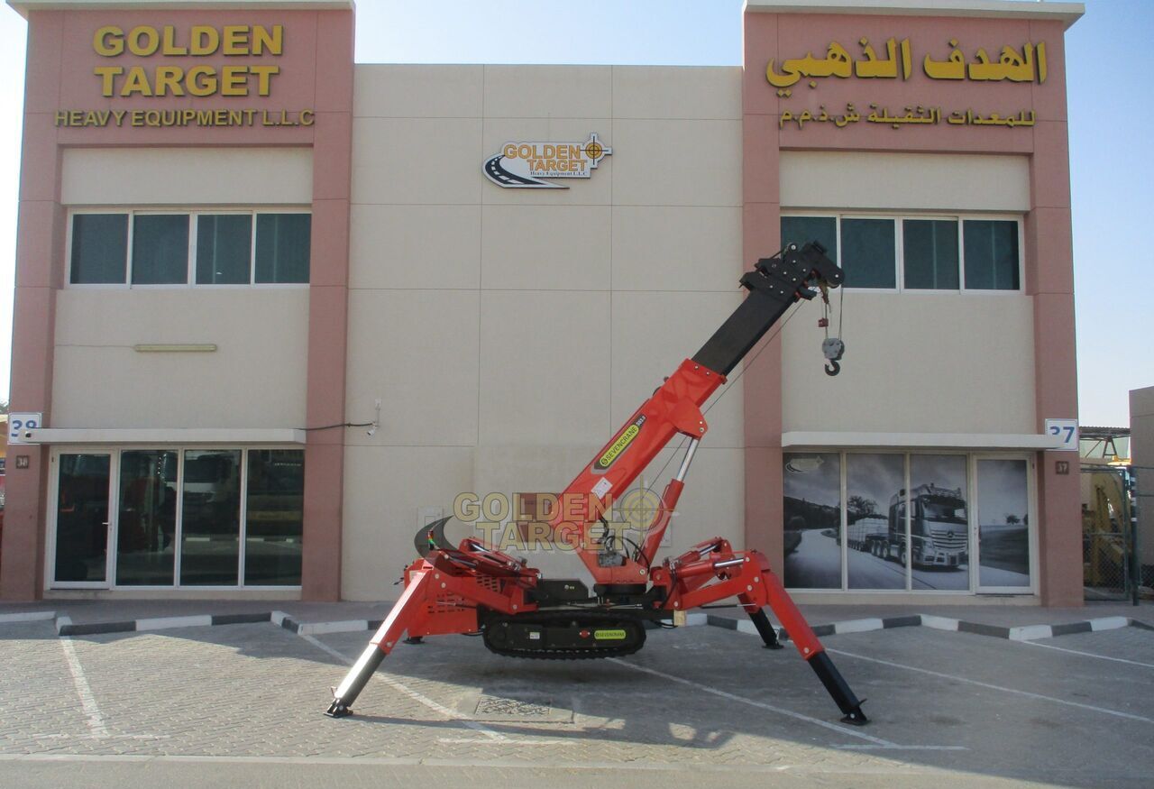 Minikran Sevencrane SS3.0 Mini Crane: das Bild 9