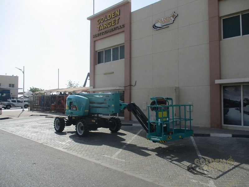 Sunward SWA16J - Arbeitsbühne: das Bild 1 Sunward SWA16J - Arbeitsbühne: das Bild 1