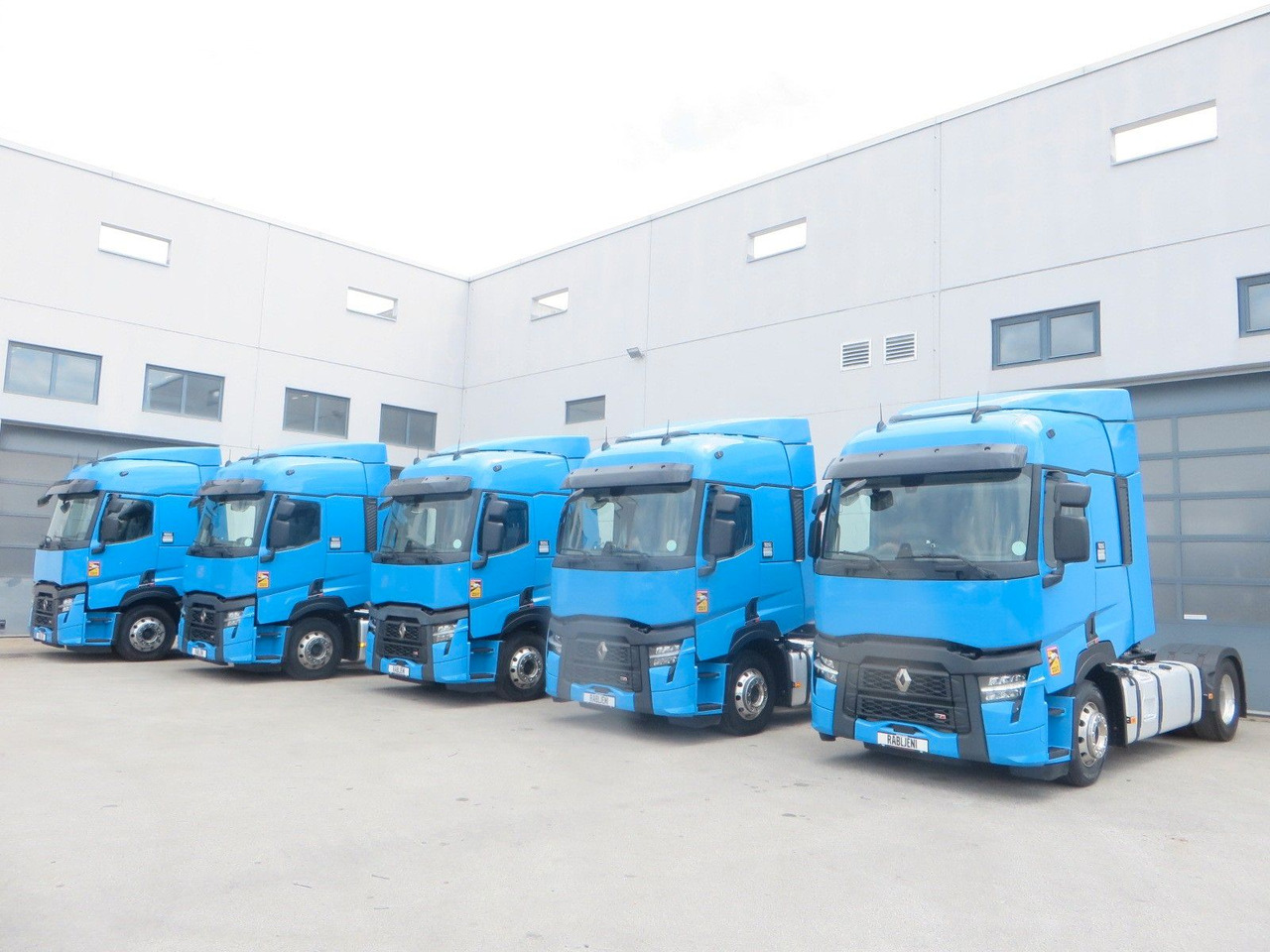 Renault T480 SC 4x2Tractor SELECTION - Sattelzugmaschine: das Bild 1 Renault T480 SC 4x2Tractor SELECTION - Sattelzugmaschine: das Bild 1