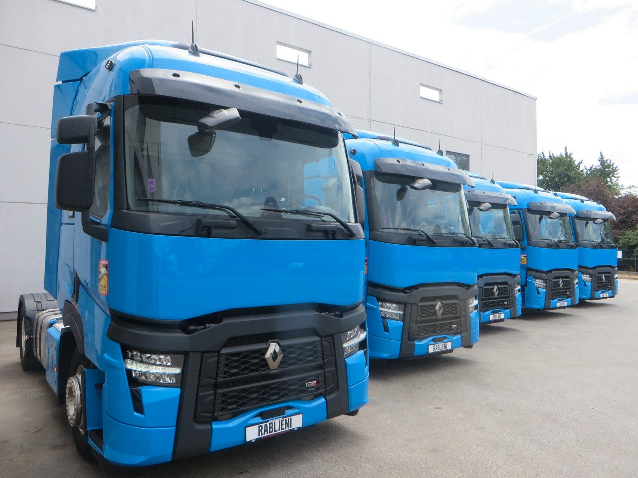 Renault T480 SC 4x2Tractor SELECTION - Sattelzugmaschine: das Bild 2 Renault T480 SC 4x2Tractor SELECTION - Sattelzugmaschine: das Bild 2