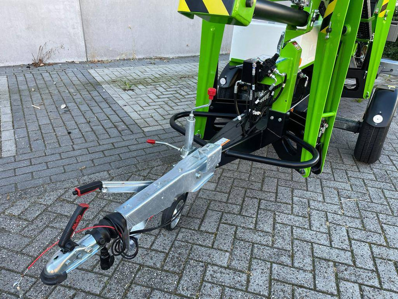 Niftylift 120T - Anhänger: das Bild 4 Niftylift 120T - Anhänger: das Bild 4