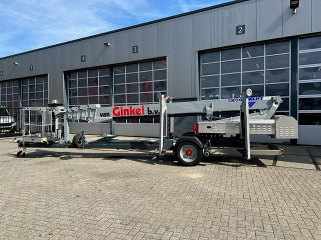 Anhänger Ommelift 2900E: das Bild 1