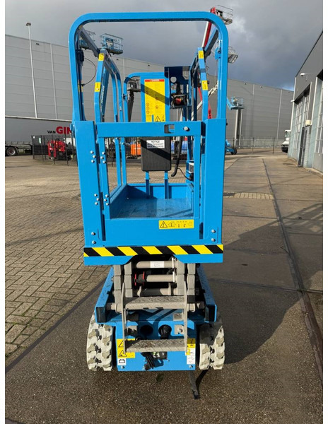 Fronteq FS0507T - Scherenbühne: das Bild 3 Fronteq FS0507T - Scherenbühne: das Bild 3