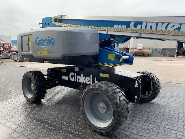 Genie S 65 XC - Teleskopbühne: das Bild 5 Genie S 65 XC - Teleskopbühne: das Bild 5