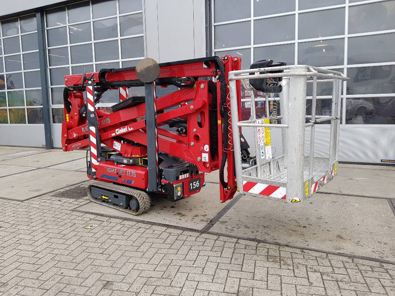 Hinowa Lightlift 17.75 III S - Gelenkarmbühne: das Bild 1 Hinowa Lightlift 17.75 III S - Gelenkarmbühne: das Bild 1