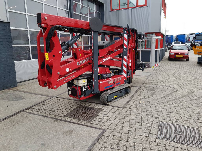 Hinowa Lightlift 17.75 III S - Gelenkarmbühne: das Bild 2 Hinowa Lightlift 17.75 III S - Gelenkarmbühne: das Bild 2