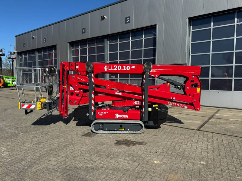 Hinowa Lightlift 20.10 - Gelenkarmbühne: das Bild 1 Hinowa Lightlift 20.10 - Gelenkarmbühne: das Bild 1