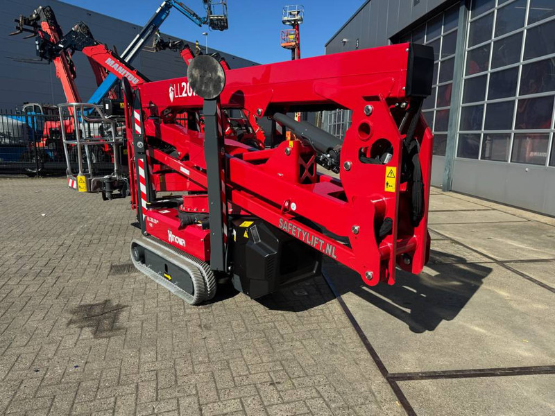 Hinowa Lightlift 20.10 - Gelenkarmbühne: das Bild 2 Hinowa Lightlift 20.10 - Gelenkarmbühne: das Bild 2