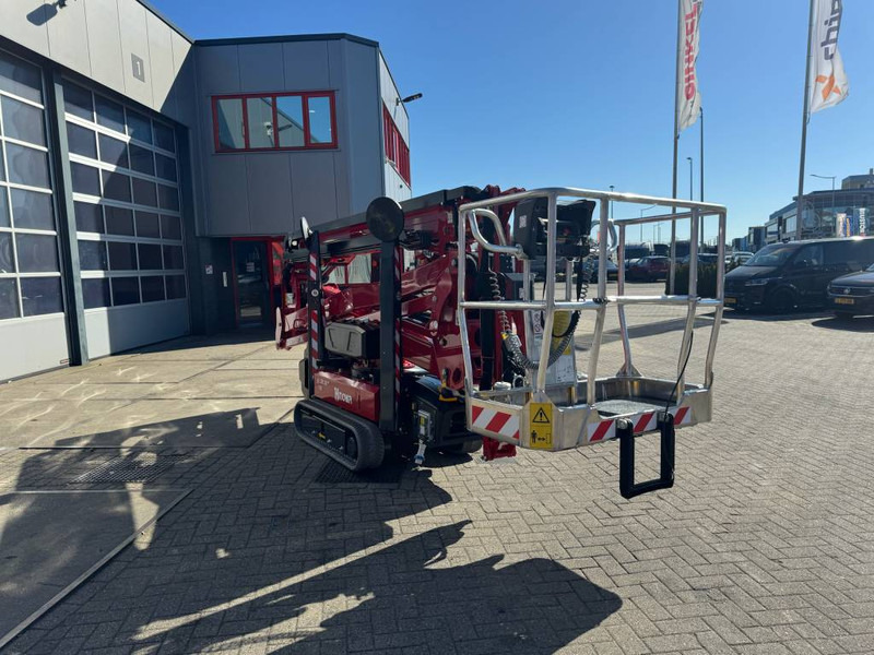 Hinowa Lightlift 20.10 - Gelenkarmbühne: das Bild 5 Hinowa Lightlift 20.10 - Gelenkarmbühne: das Bild 5