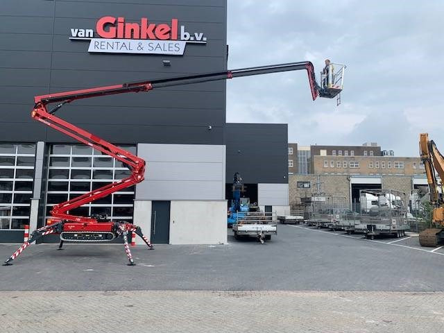 Hinowa Lightlift 26.14 - Gelenkarmbühne: das Bild 1 Hinowa Lightlift 26.14 - Gelenkarmbühne: das Bild 1