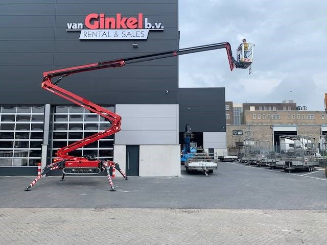 Hinowa Lightlift 26.14 - Gelenkarmbühne: das Bild 2 Hinowa Lightlift 26.14 - Gelenkarmbühne: das Bild 2