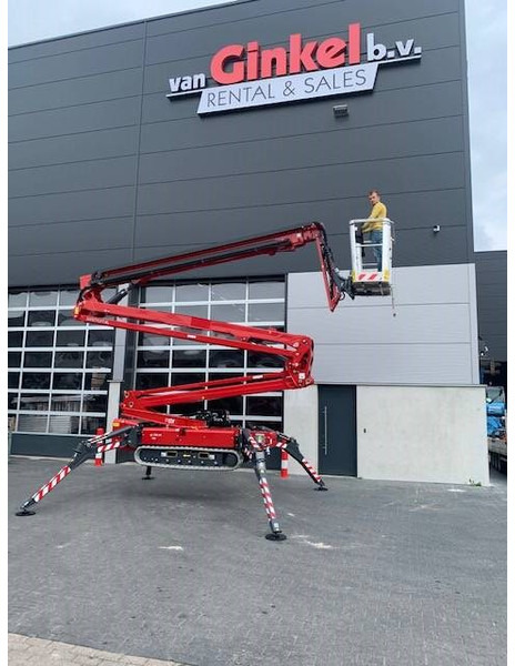 Hinowa Lightlift 26.14 - Gelenkarmbühne: das Bild 5 Hinowa Lightlift 26.14 - Gelenkarmbühne: das Bild 5