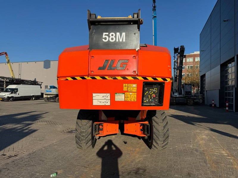 JLG 1850 SJ - Teleskopbühne: das Bild 5 JLG 1850 SJ - Teleskopbühne: das Bild 5
