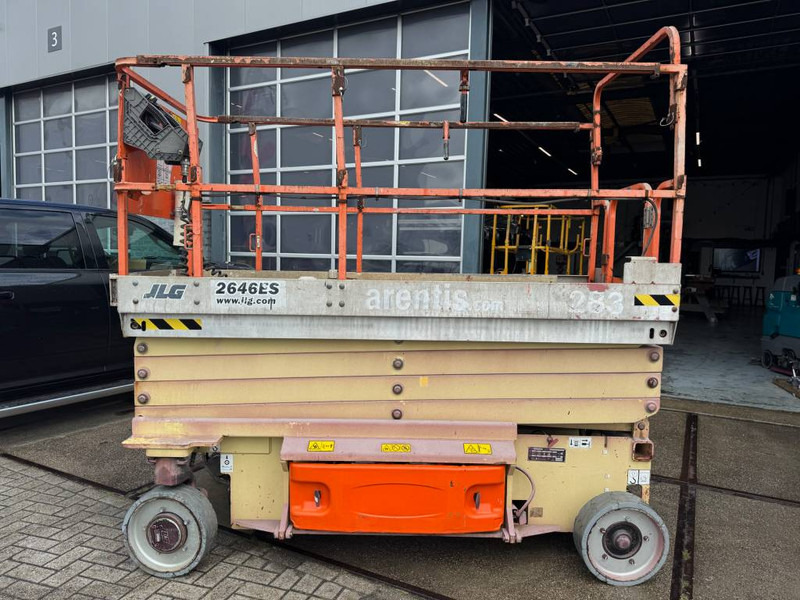 JLG 2646 ES - Scherenbühne: das Bild 1 JLG 2646 ES - Scherenbühne: das Bild 1