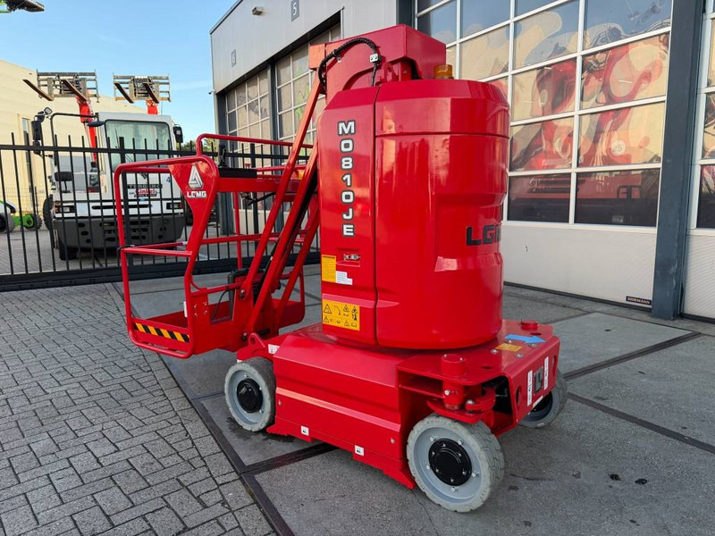 LGMG M 0810 JE - Arbeitsbühne: das Bild 2 LGMG M 0810 JE - Arbeitsbühne: das Bild 2