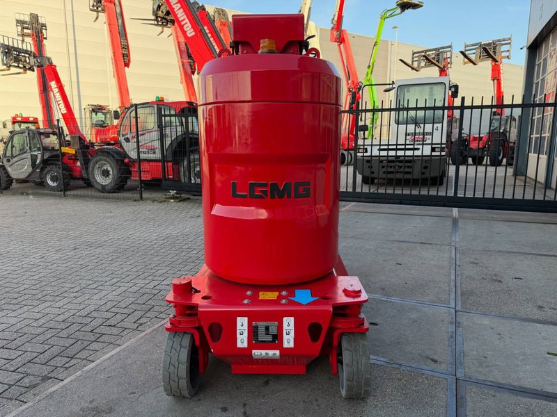 LGMG M 0810 JE - Arbeitsbühne: das Bild 3 LGMG M 0810 JE - Arbeitsbühne: das Bild 3