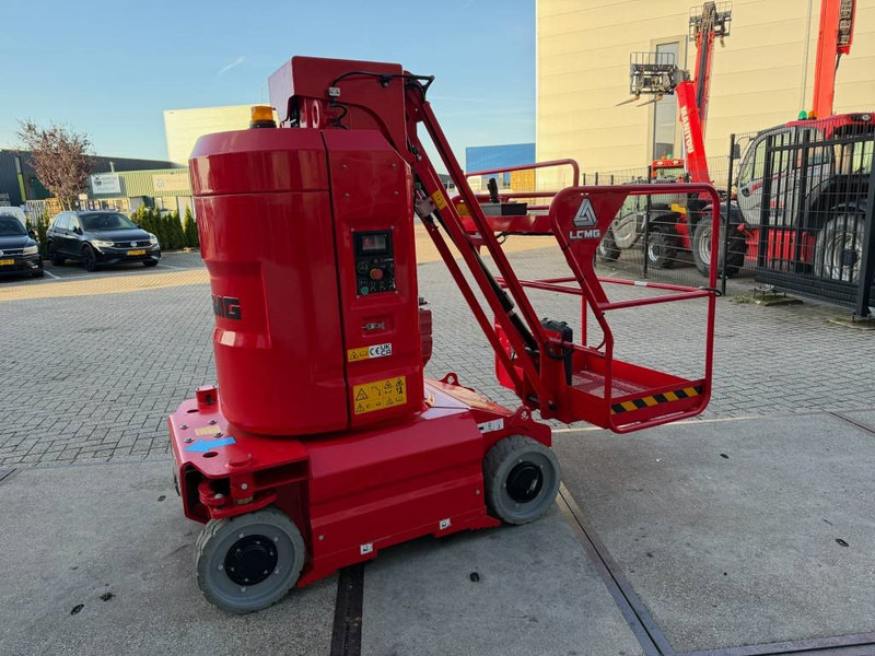LGMG M 0810 JE - Arbeitsbühne: das Bild 4 LGMG M 0810 JE - Arbeitsbühne: das Bild 4
