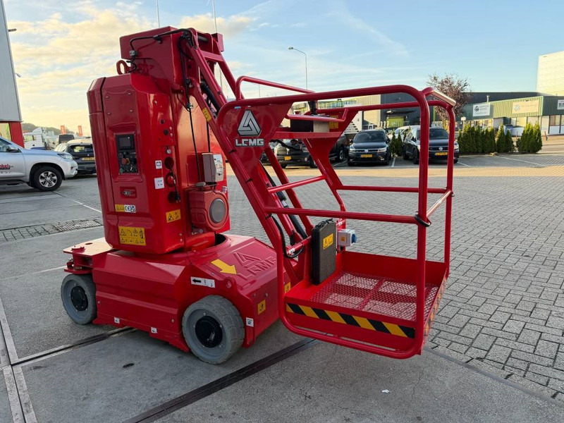 LGMG M 0810 JE - Arbeitsbühne: das Bild 5 LGMG M 0810 JE - Arbeitsbühne: das Bild 5
