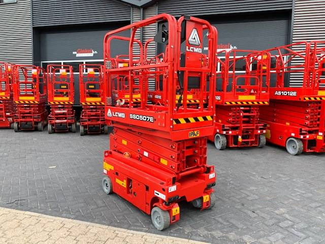 LGMG SS 0507 E - Scherenbühne: das Bild 1 LGMG SS 0507 E - Scherenbühne: das Bild 1