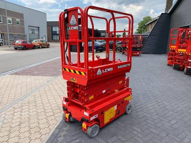 LGMG SS 0507 E - Scherenbühne: das Bild 5 LGMG SS 0507 E - Scherenbühne: das Bild 5