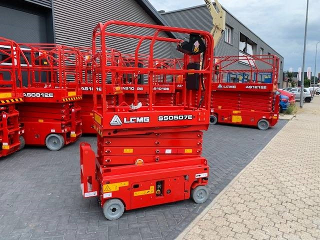 LGMG SS 0507 E - Scherenbühne: das Bild 3 LGMG SS 0507 E - Scherenbühne: das Bild 3