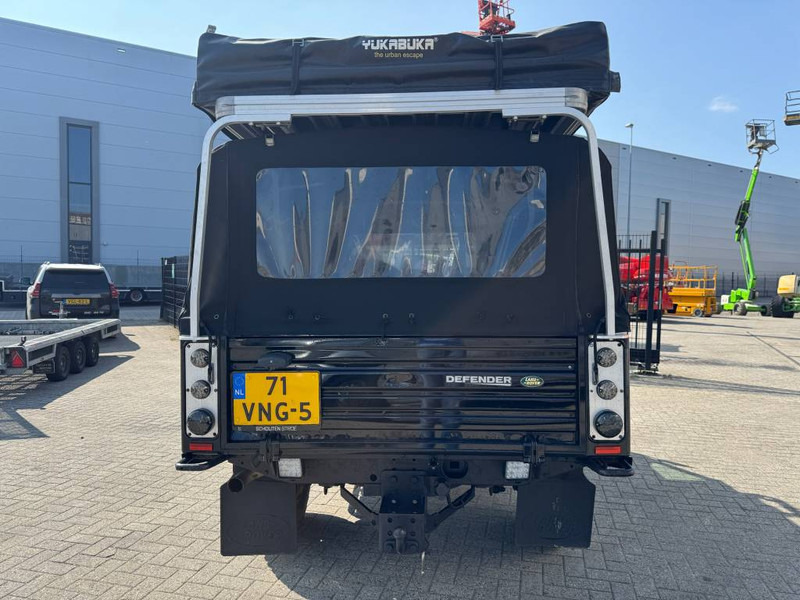 Land Rover Defender - SUV/ Geländewagen: das Bild 3 Land Rover Defender - SUV/ Geländewagen: das Bild 3