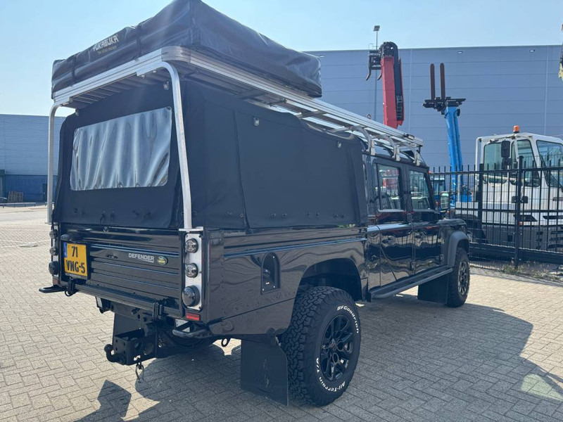 Land Rover Defender - SUV/ Geländewagen: das Bild 4 Land Rover Defender - SUV/ Geländewagen: das Bild 4