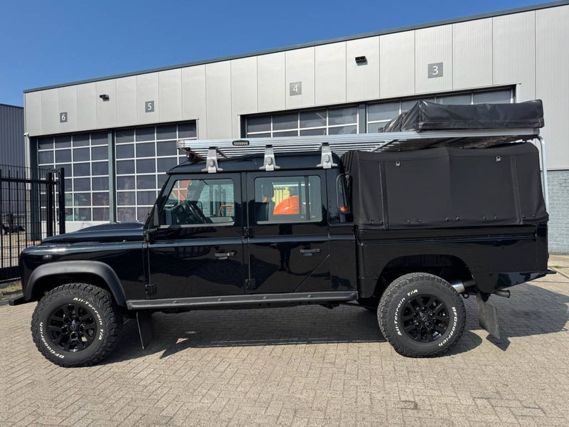 Land Rover Defender - SUV/ Geländewagen: das Bild 1 Land Rover Defender - SUV/ Geländewagen: das Bild 1