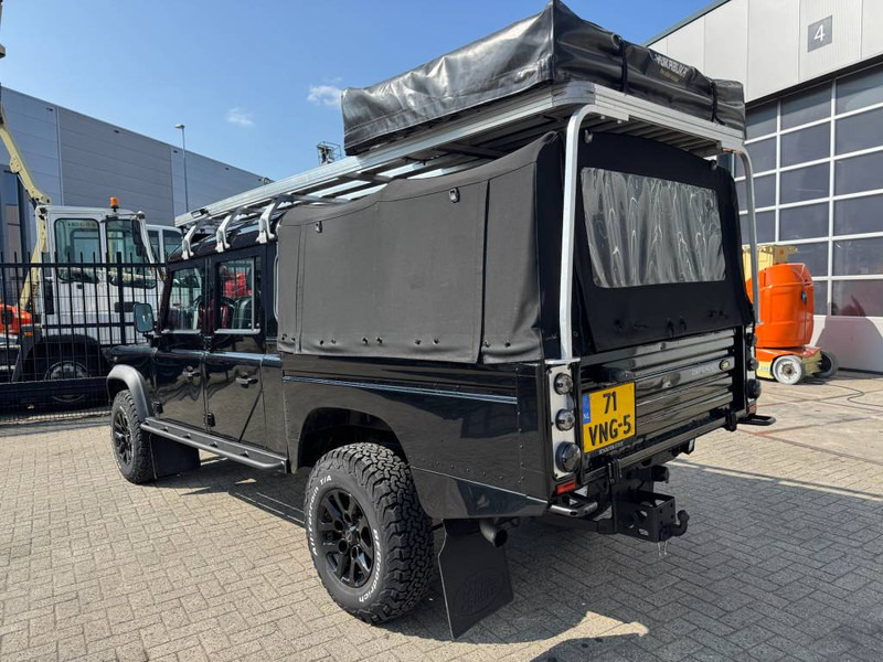 Land Rover Defender - SUV/ Geländewagen: das Bild 2 Land Rover Defender - SUV/ Geländewagen: das Bild 2