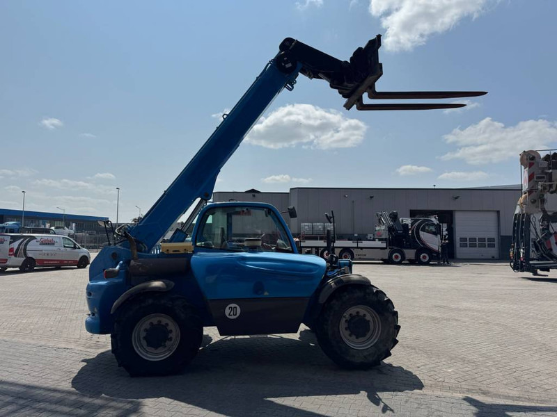Manitou MHT 860 L - Teleskoplader: das Bild 5 Manitou MHT 860 L - Teleskoplader: das Bild 5