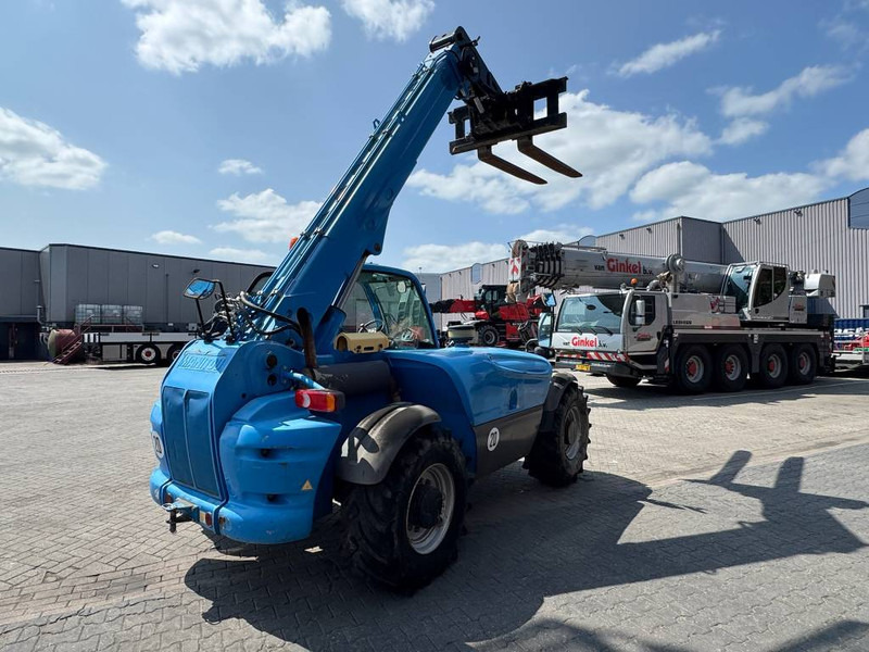 Manitou MHT 860 L - Teleskoplader: das Bild 4 Manitou MHT 860 L - Teleskoplader: das Bild 4