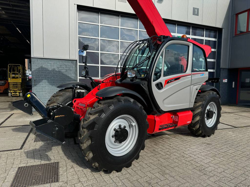 Manitou MT 1335 - Teleskoplader: das Bild 2 Manitou MT 1335 - Teleskoplader: das Bild 2