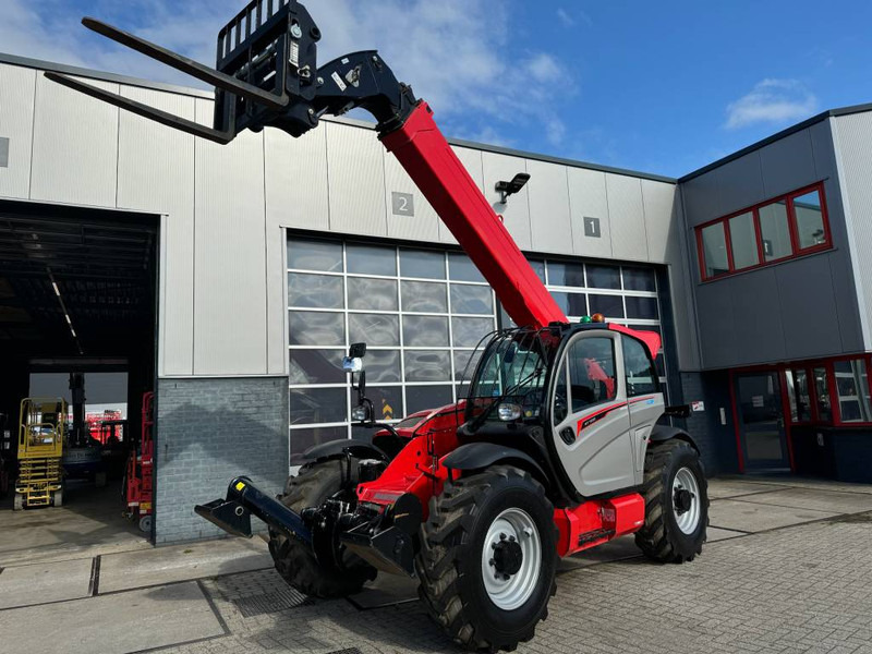 Teleskoplader neu kaufen Manitou MT 1335: das Bild 1