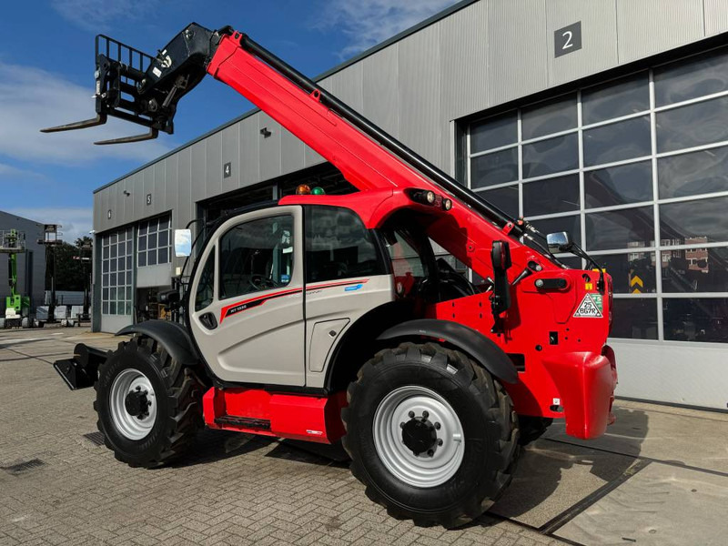 Manitou MT 1335 - Teleskoplader: das Bild 3 Manitou MT 1335 - Teleskoplader: das Bild 3