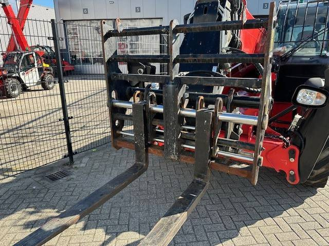 Manitou MT 1440 - Teleskoplader: das Bild 4 Manitou MT 1440 - Teleskoplader: das Bild 4