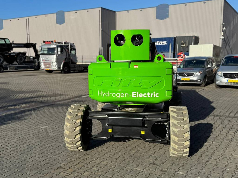 Niftylift HR 17 E - Gelenkarmbühne: das Bild 5 Niftylift HR 17 E - Gelenkarmbühne: das Bild 5