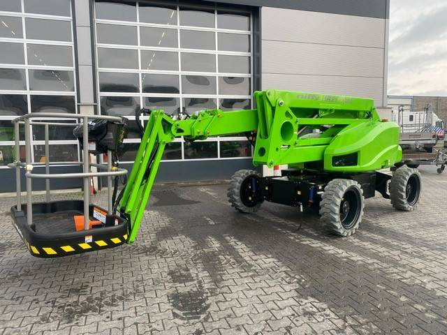 Niftylift HR 21 HYBRID - Gelenkarmbühne: das Bild 1 Niftylift HR 21 HYBRID - Gelenkarmbühne: das Bild 1