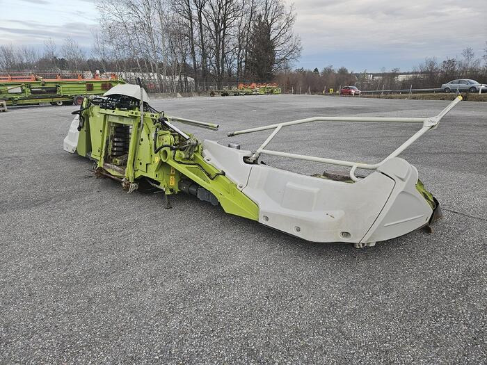 Claas Orbis 750 - Pflückvorsatz für Mähdrescher: das Bild 3 Claas Orbis 750 - Pflückvorsatz für Mähdrescher: das Bild 3