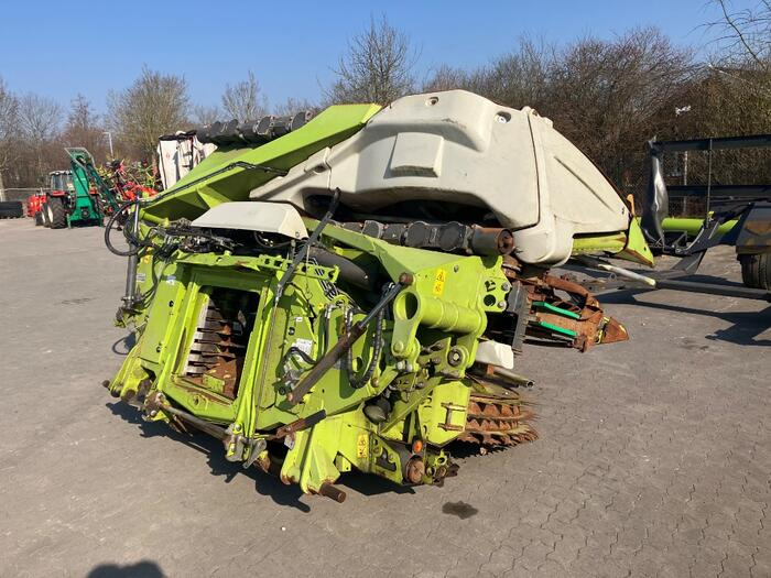 Claas Orbis 900 - Pflückvorsatz für Mähdrescher: das Bild 3 Claas Orbis 900 - Pflückvorsatz für Mähdrescher: das Bild 3