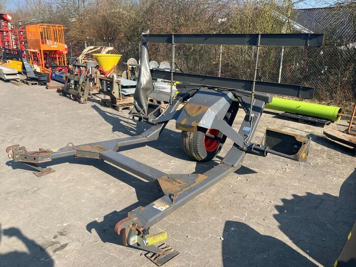 Claas Orbis 900 - Pflückvorsatz für Mähdrescher: das Bild 5 Claas Orbis 900 - Pflückvorsatz für Mähdrescher: das Bild 5